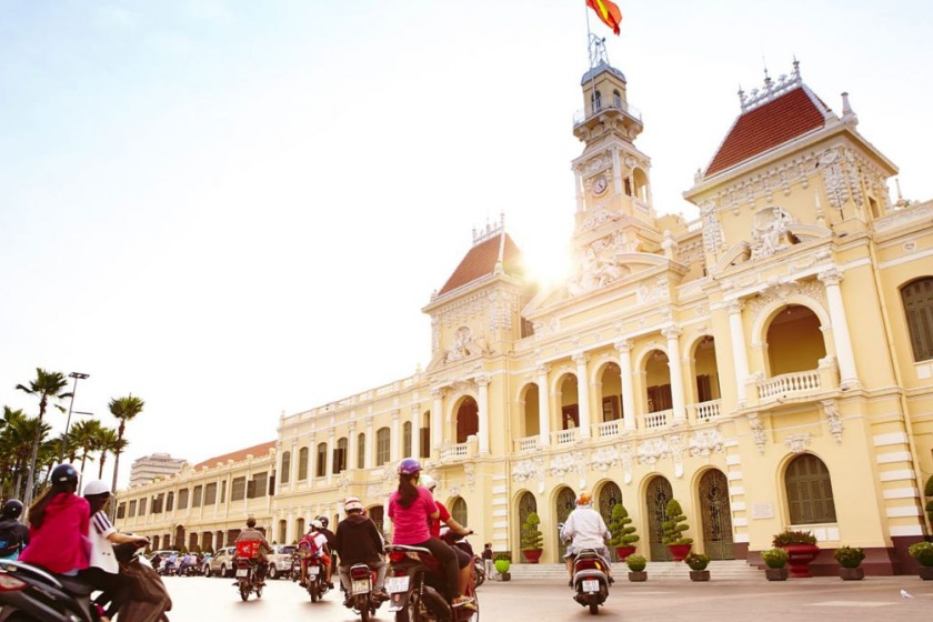 Day 13: Ho Chi Minh City - Departure (Breakfast)